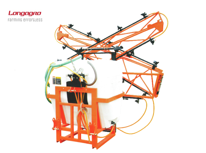 BOOM SPRAYER
